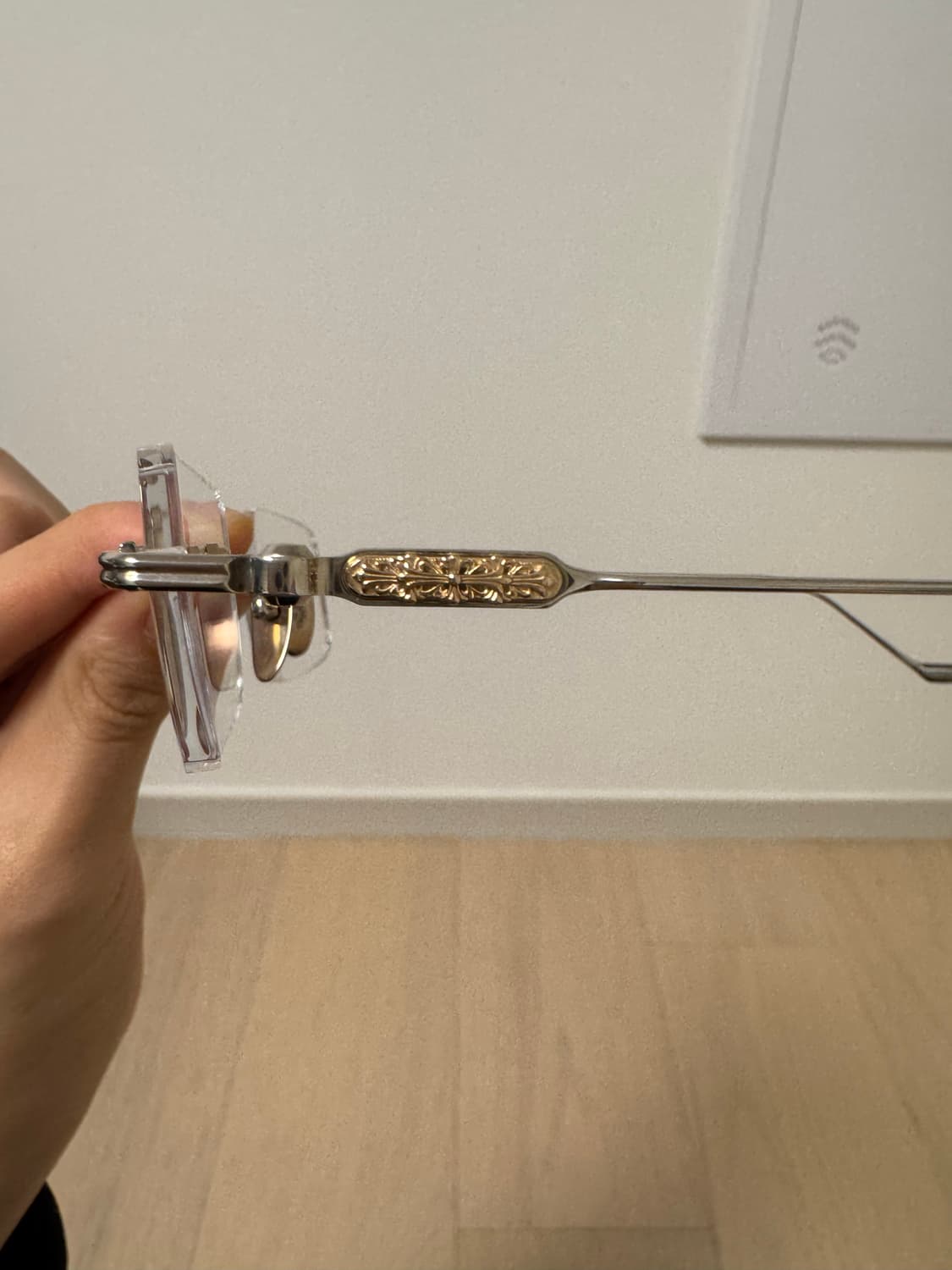 크롬하츠 소퍼스2 긱시크 안경 상품이미지4