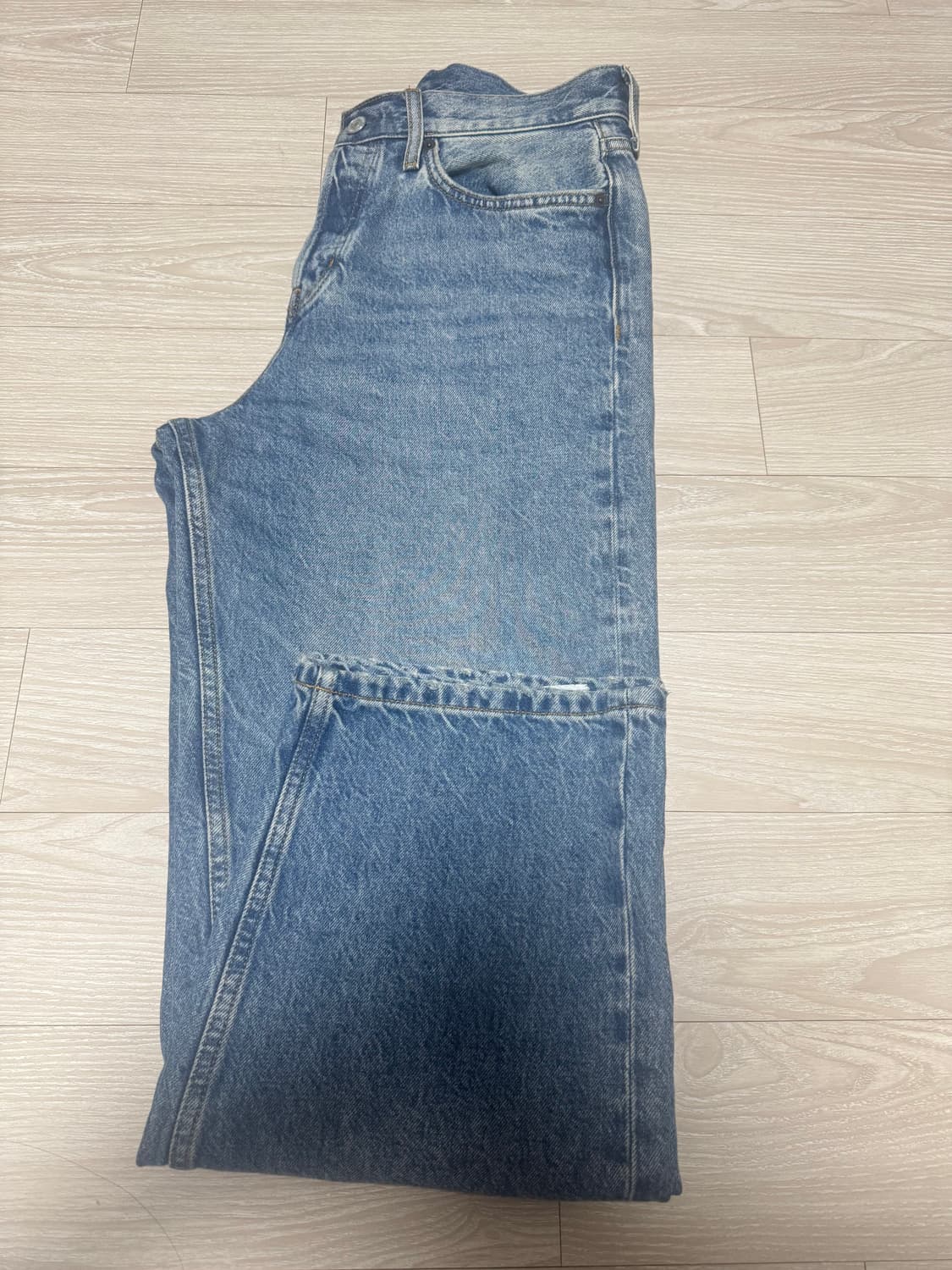 cos 스트레이트 레그 진 28/30 상품이미지3