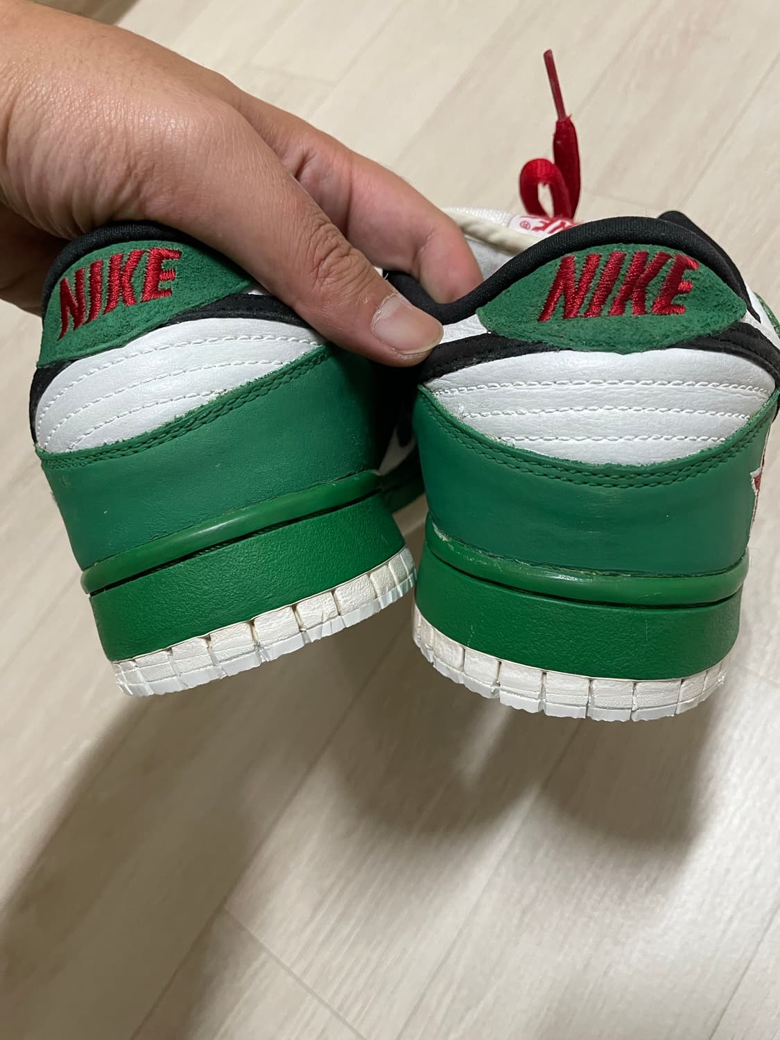 나이키 sb덩크 하이네켄 상품이미지5