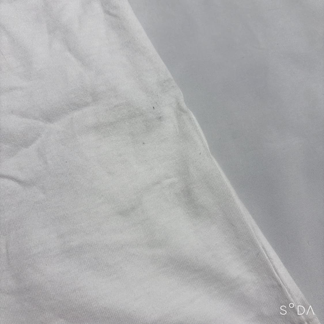 꼼데가르송 빅하트 반팔 티셔츠 화이트 L 상품이미지9