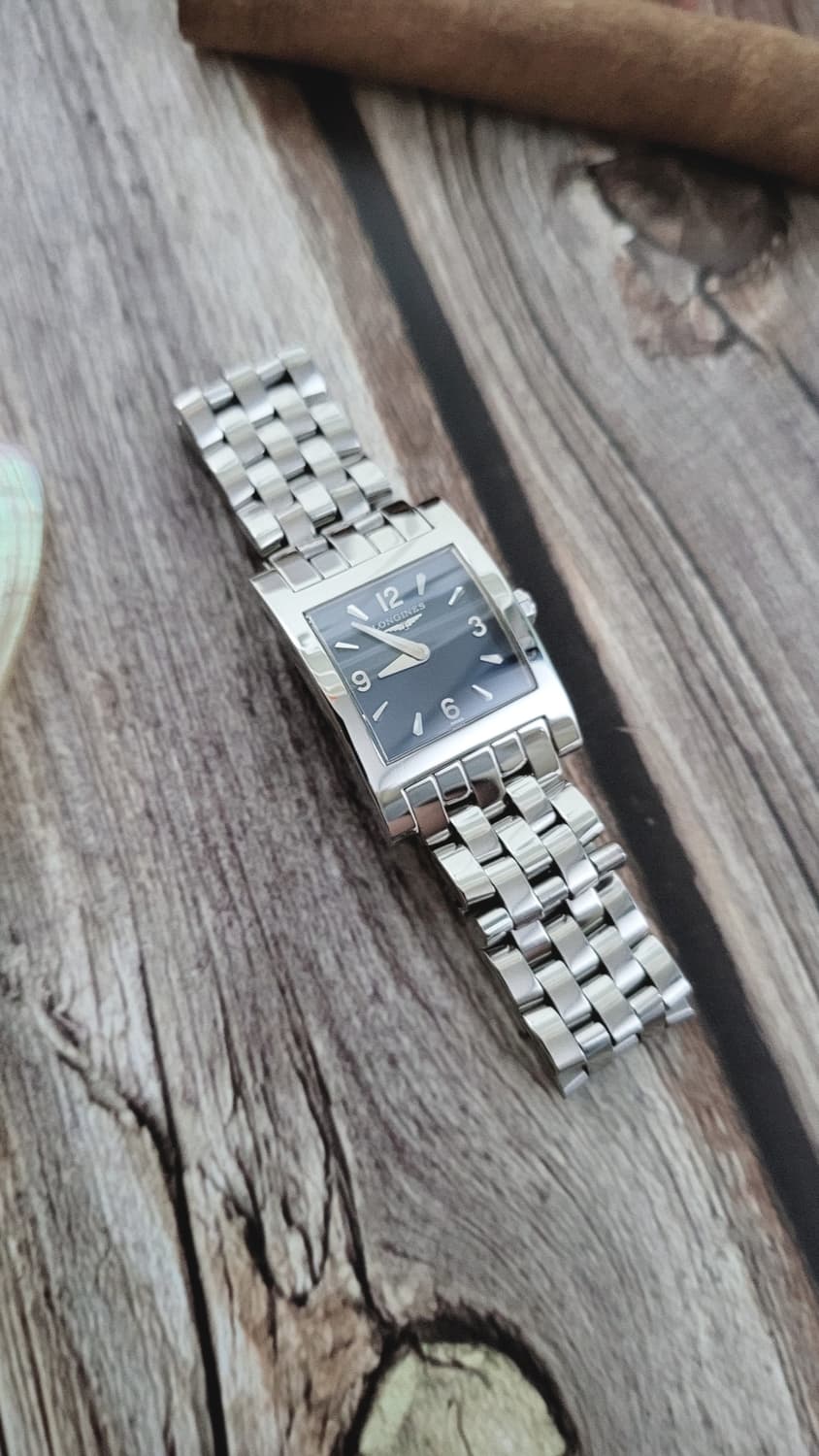 [특가상품]정품 론진 돌체비타 여성용 쿼츠시계 상품이미지2