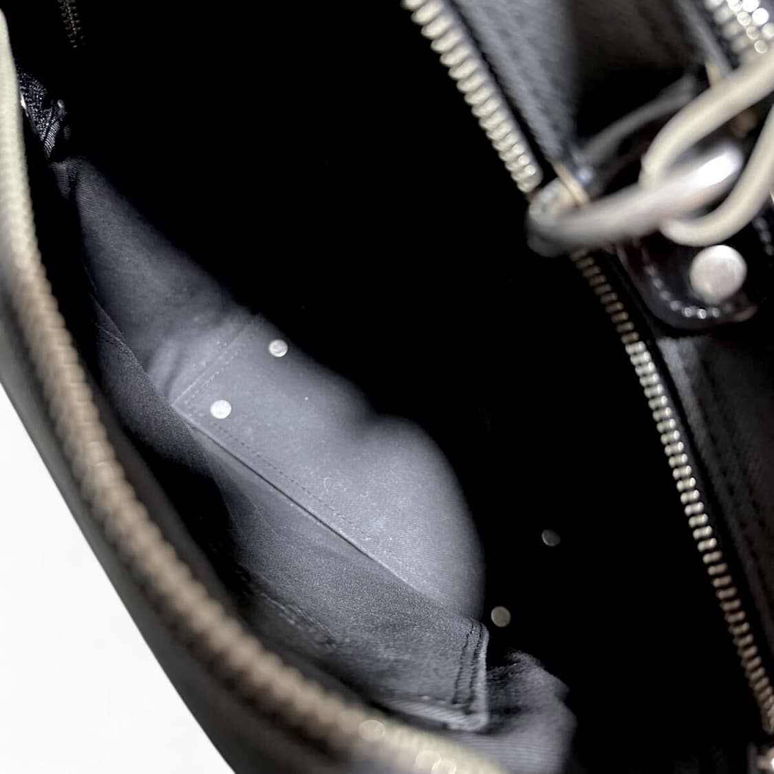 꼼데가르송 준야와타나베 스터드벨티드 가방 상품이미지8