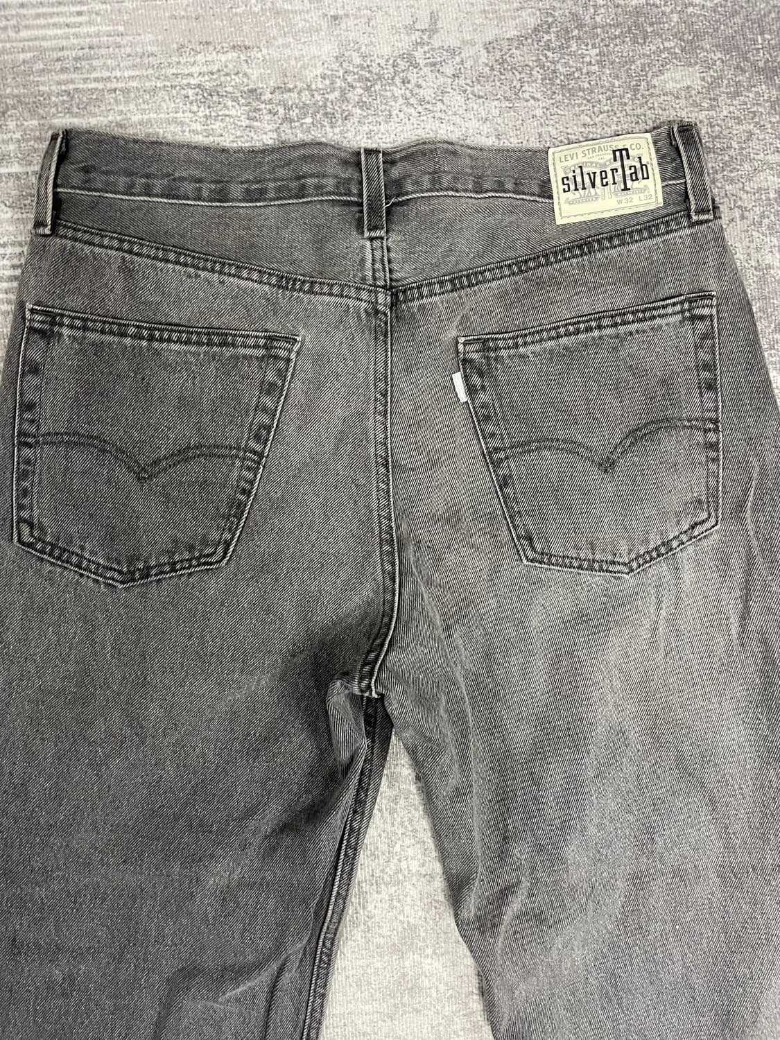 Levis silvertab 흑청 상품이미지5