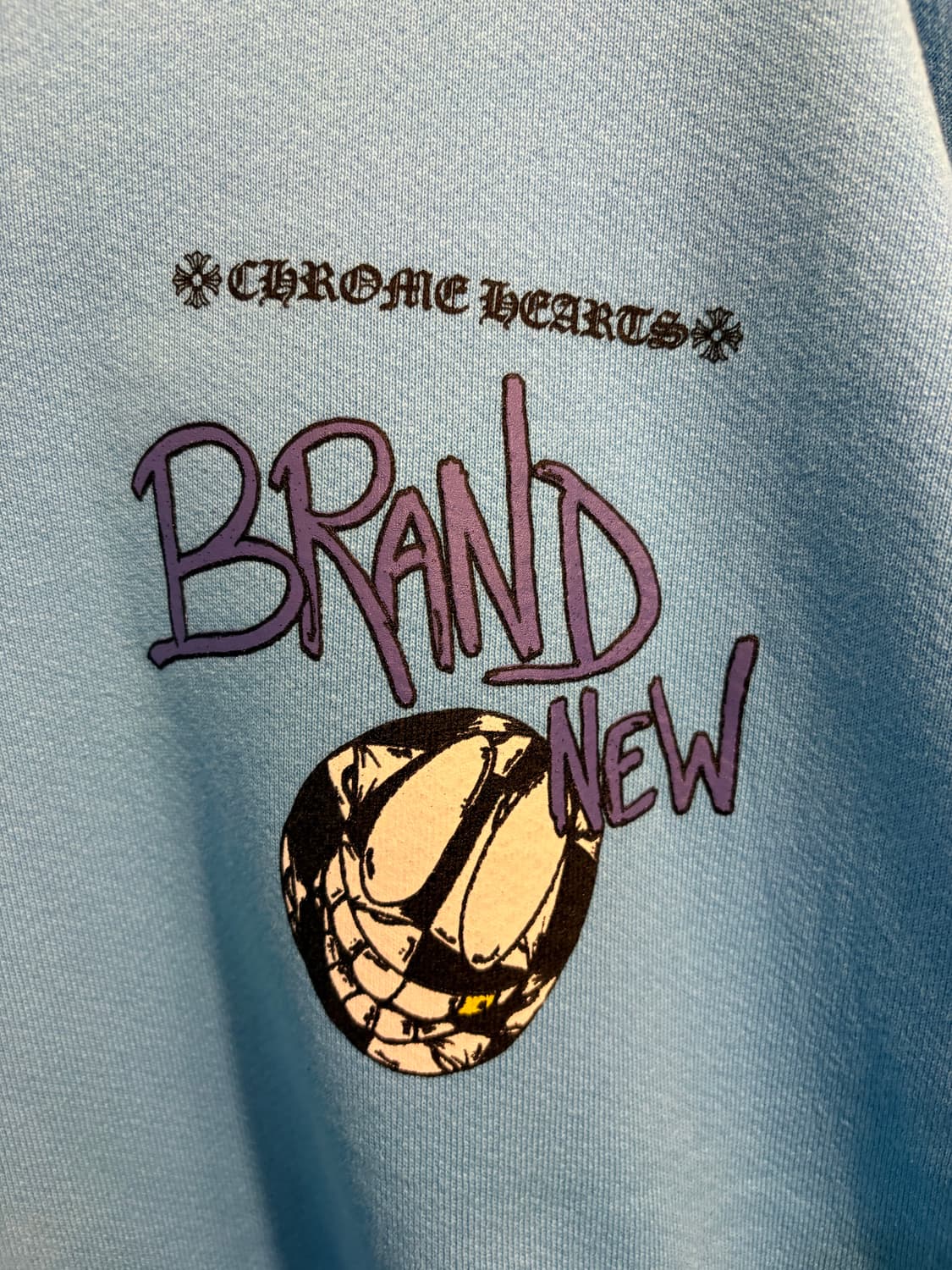 크롬하츠 매티보이 맨투맨 상품이미지2