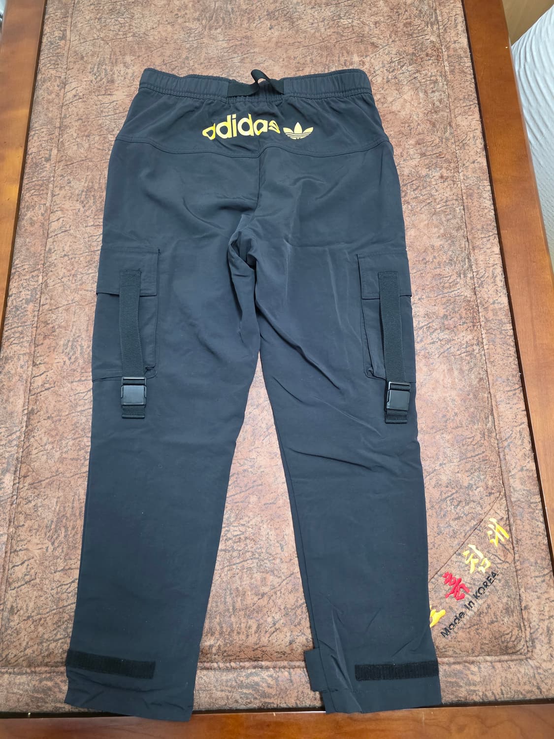 아디다스 테크 팬츠 L 상품이미지7
