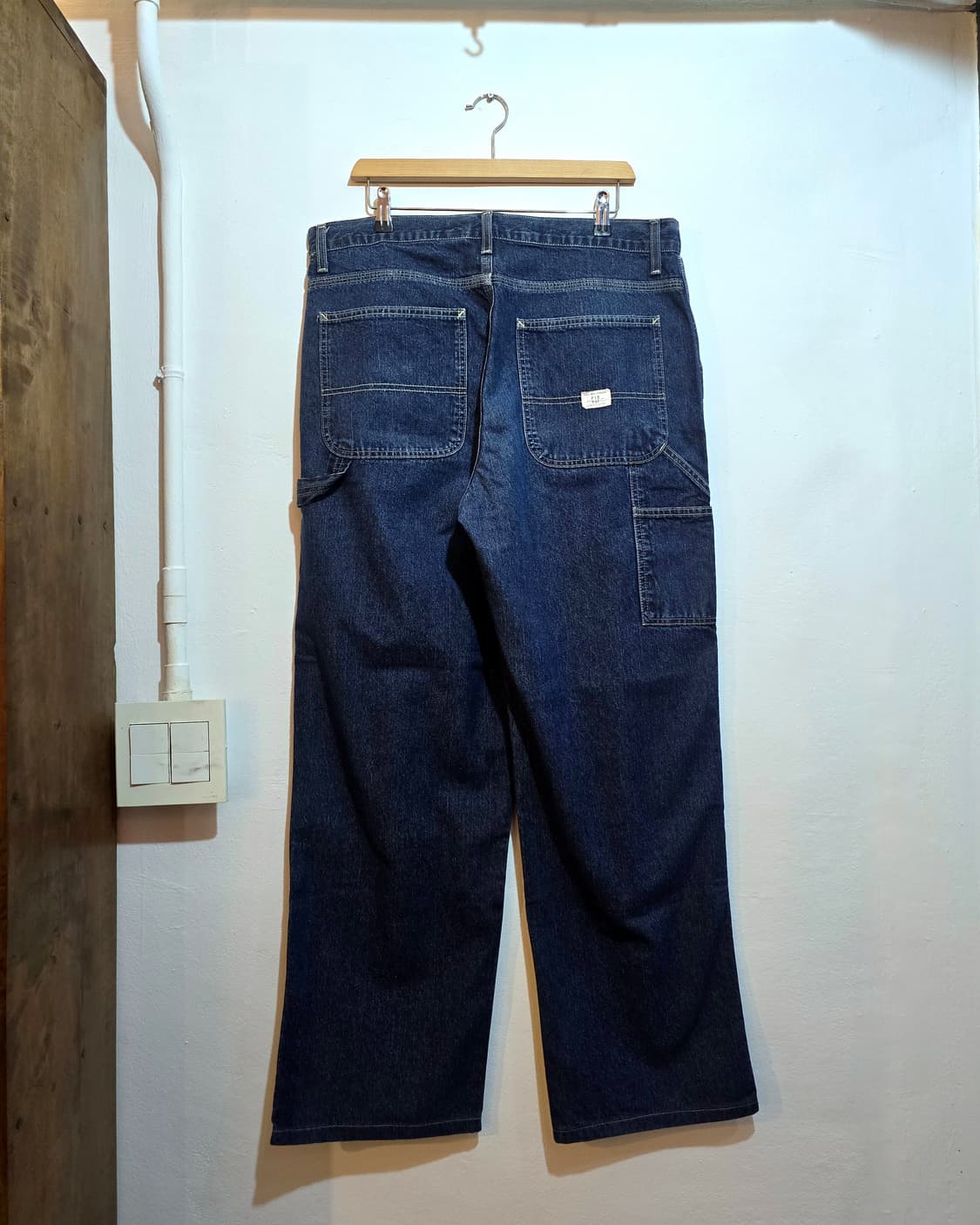 Old GAP 카펜터 데님 팬츠 블루 (Carpenter) 상품이미지2