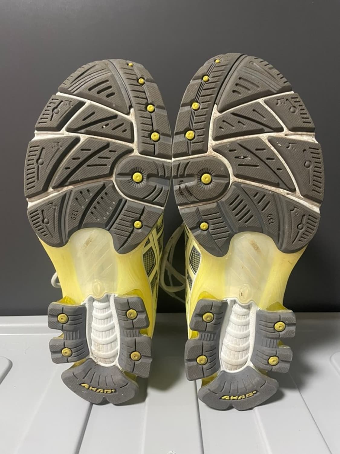 아식스 젤 킨세이 US10(280mm) 상품이미지3