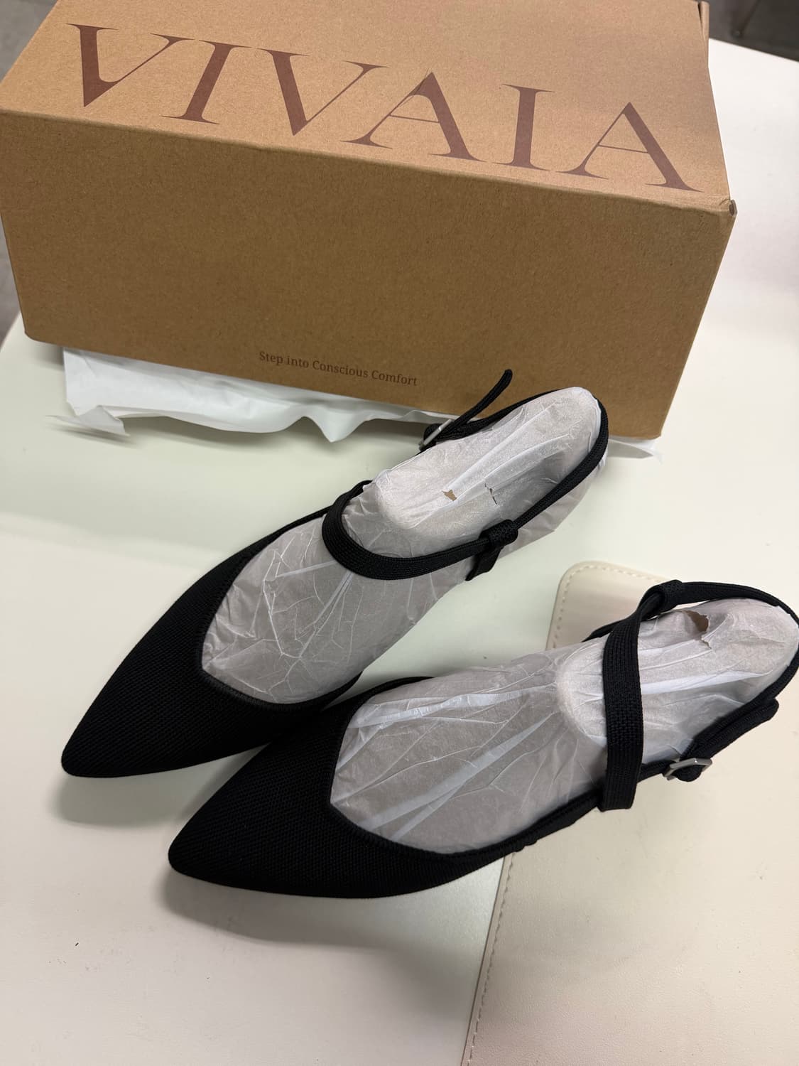 비바이아 sylvan 힐 블랙  상품이미지1