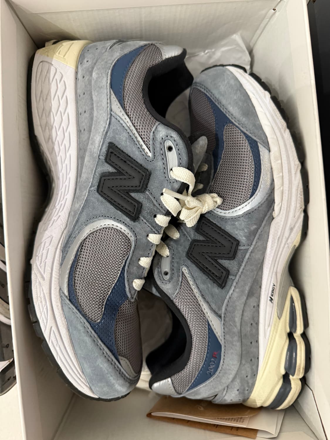 뉴발 자운드 아식스 자운드 등 상품이미지3