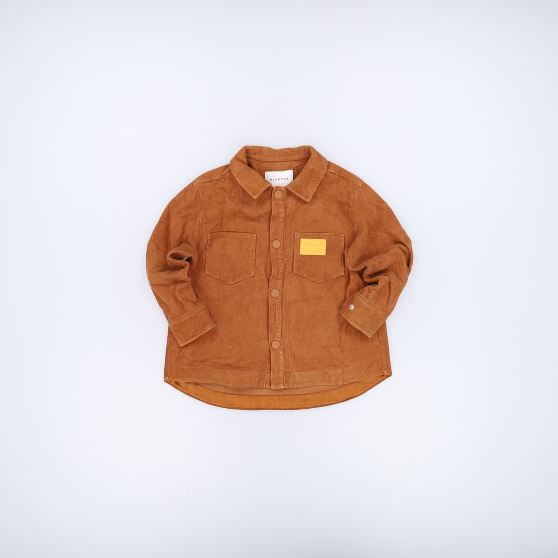 120 블루독 코듀로이 셔츠 자켓 0410H1 상품이미지1