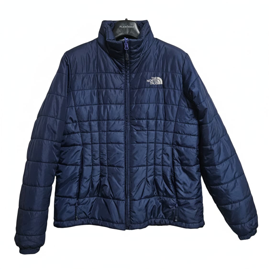 노스페이스 경량 패딩 네이비 상품이미지1