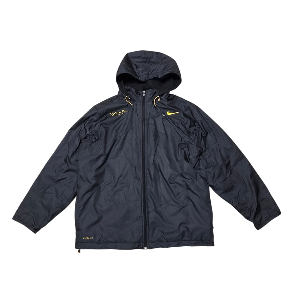 Nike 나이키 x 코비 브라이언트 리버시블 블랙 맘바 자켓 상품이미지1