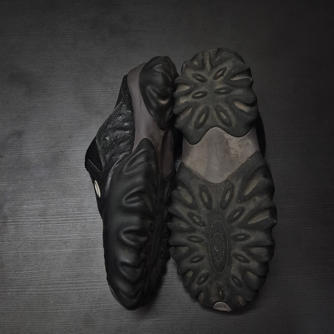 오클리 X 브레인 데드 찹 쏘우 뮬 285사이즈 상품이미지4