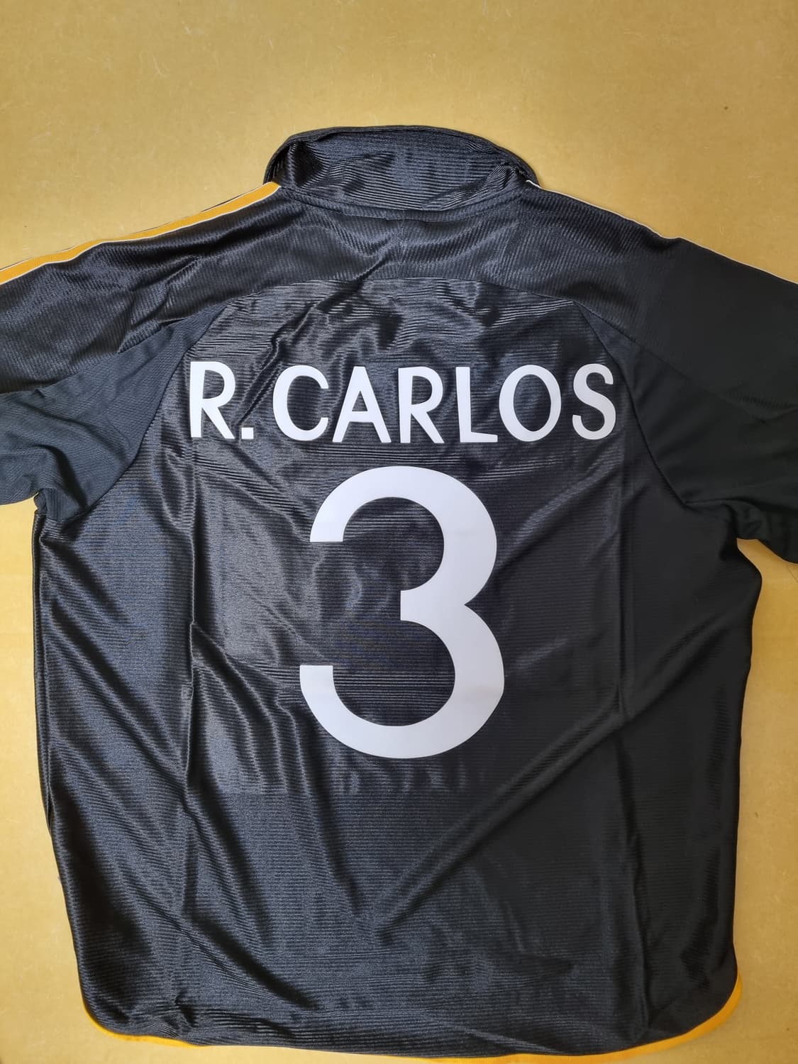 레알마드리드 99/00 리이슈 카를로스 새상품 상품이미지1