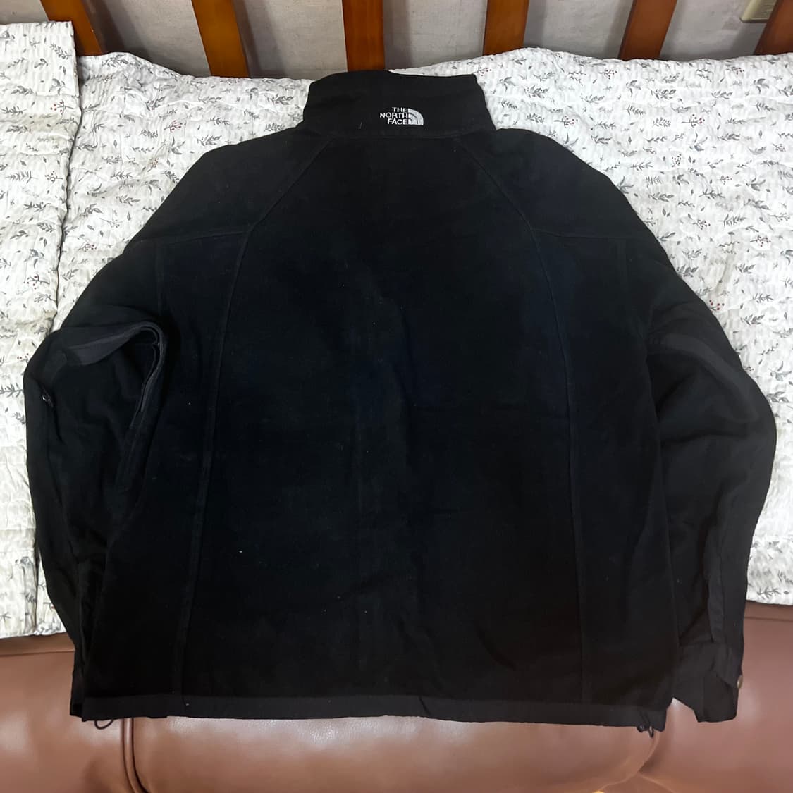 [XL] 노스페이스 윈드스토퍼 서민시리즈 후리스 재킷 상품이미지2