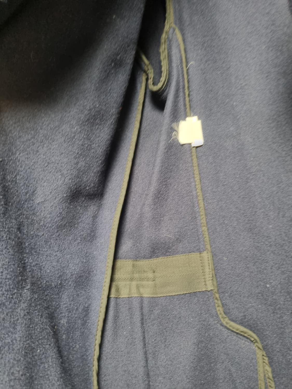 글로버올 네이비 피코트 L 105사이즈 런던트레디션 상품이미지3