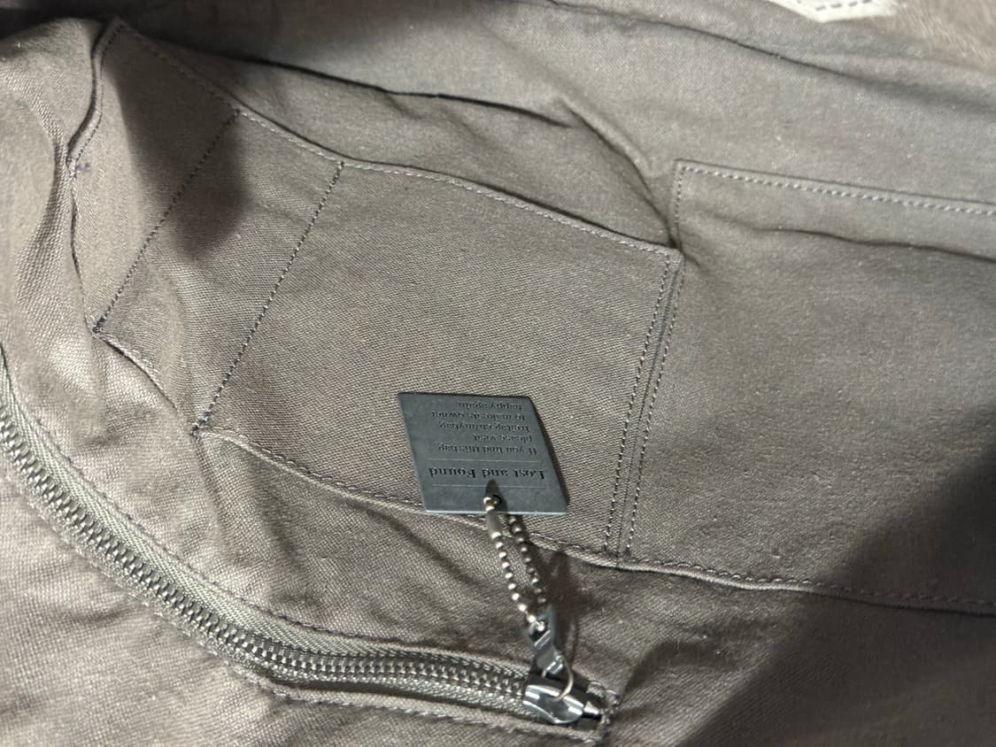 프라이탁 Reference / R511 Carolus - 올그레이 상품이미지7