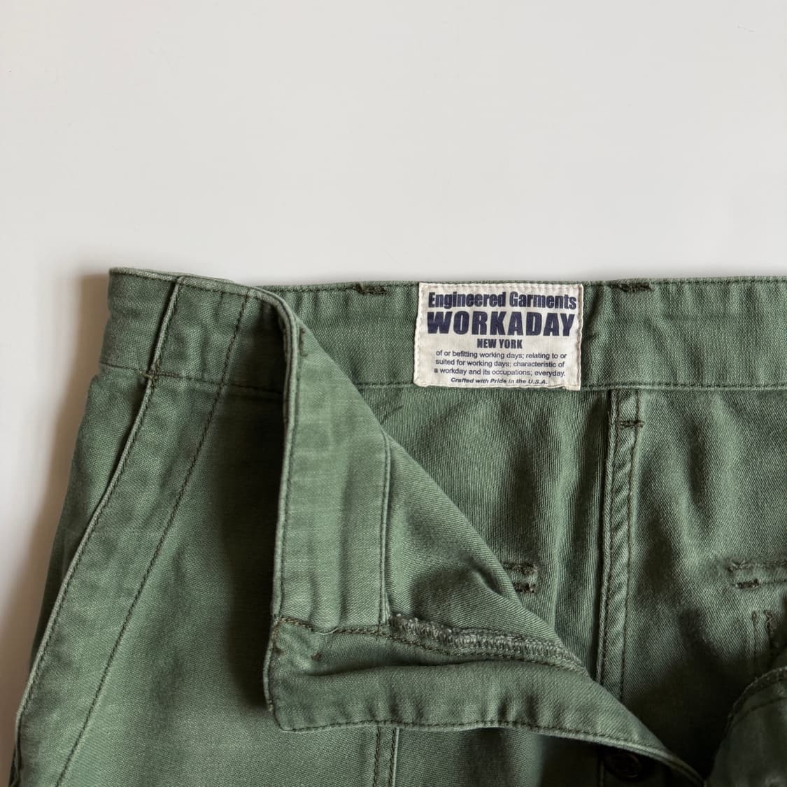 Enginnered garments 상품이미지2