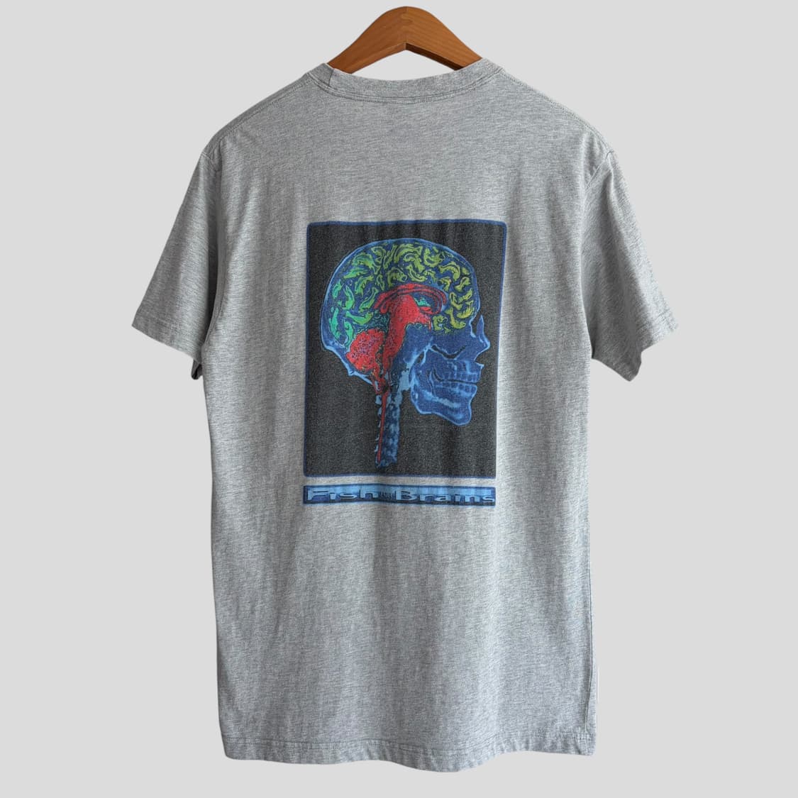 (M)Columbia 컬럼비아 Fish for Brains 반팔티셔츠 상품이미지5
