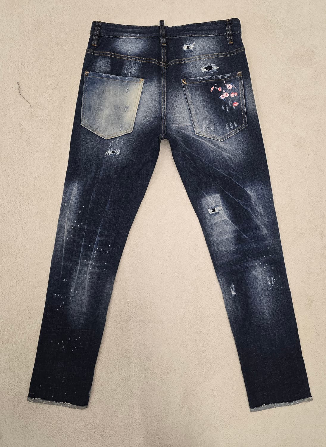 디스퀘어드2 남자청바지.  싸이즈 32~33 상품이미지3