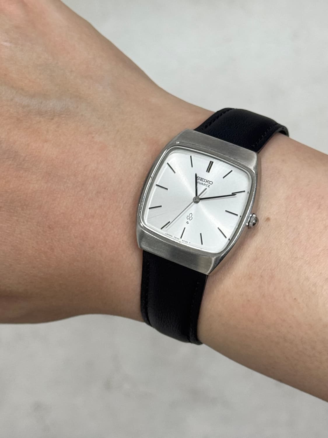 70s 빈티지 세이코 쿼츠 상품이미지10