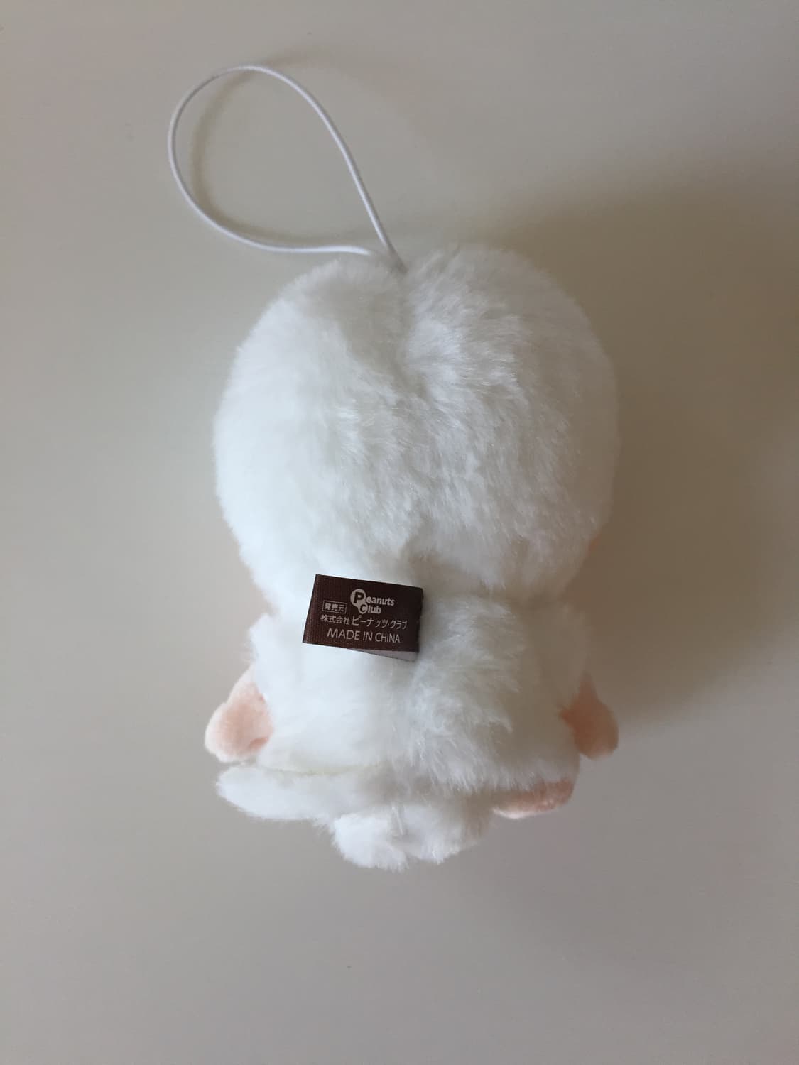 🤍 몬치치 코튼 캔디 키링 🍭 상품이미지2