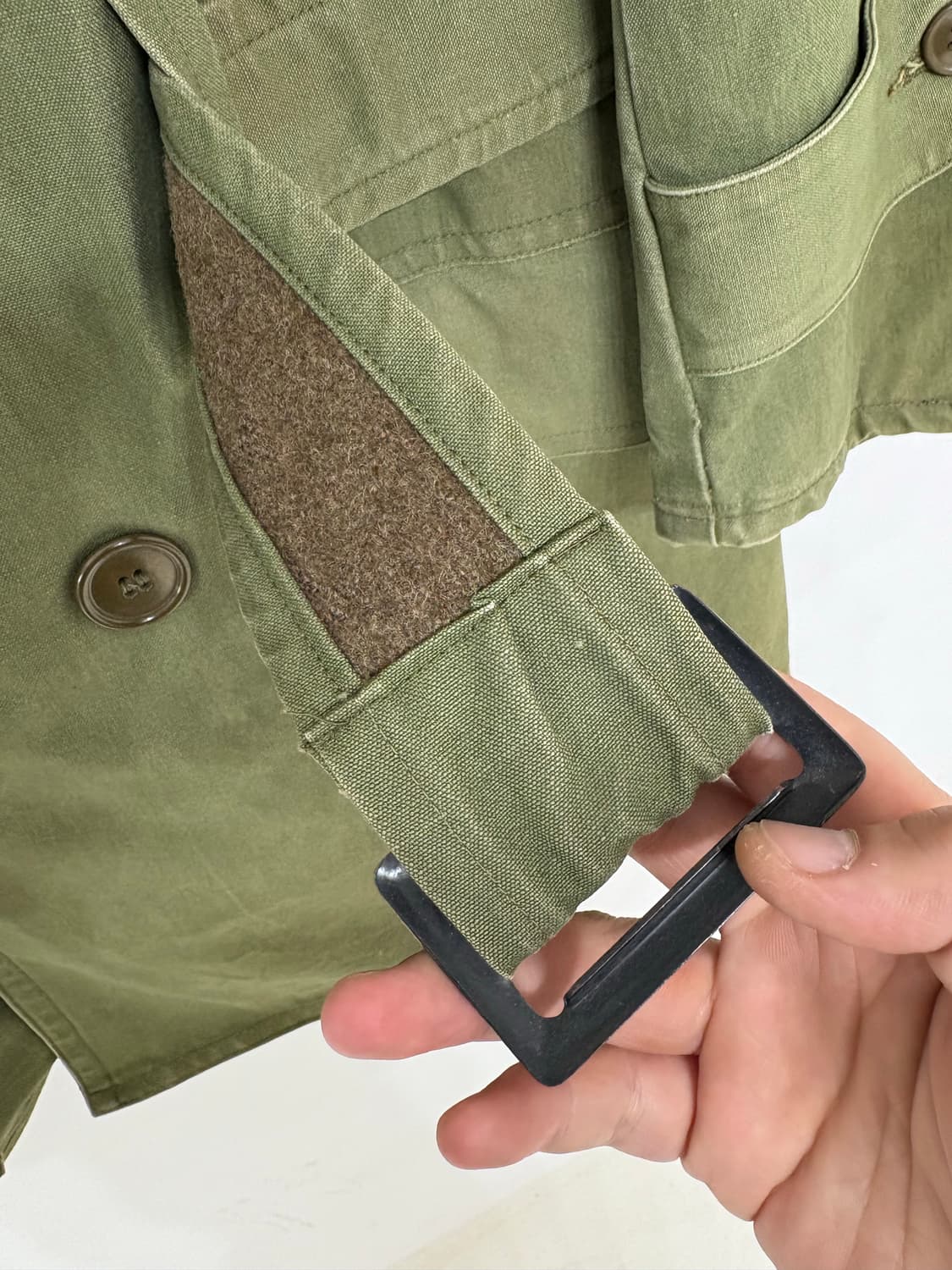 Rare!!! 40‘s US Army M1938 Jeep Coat. 상품이미지2