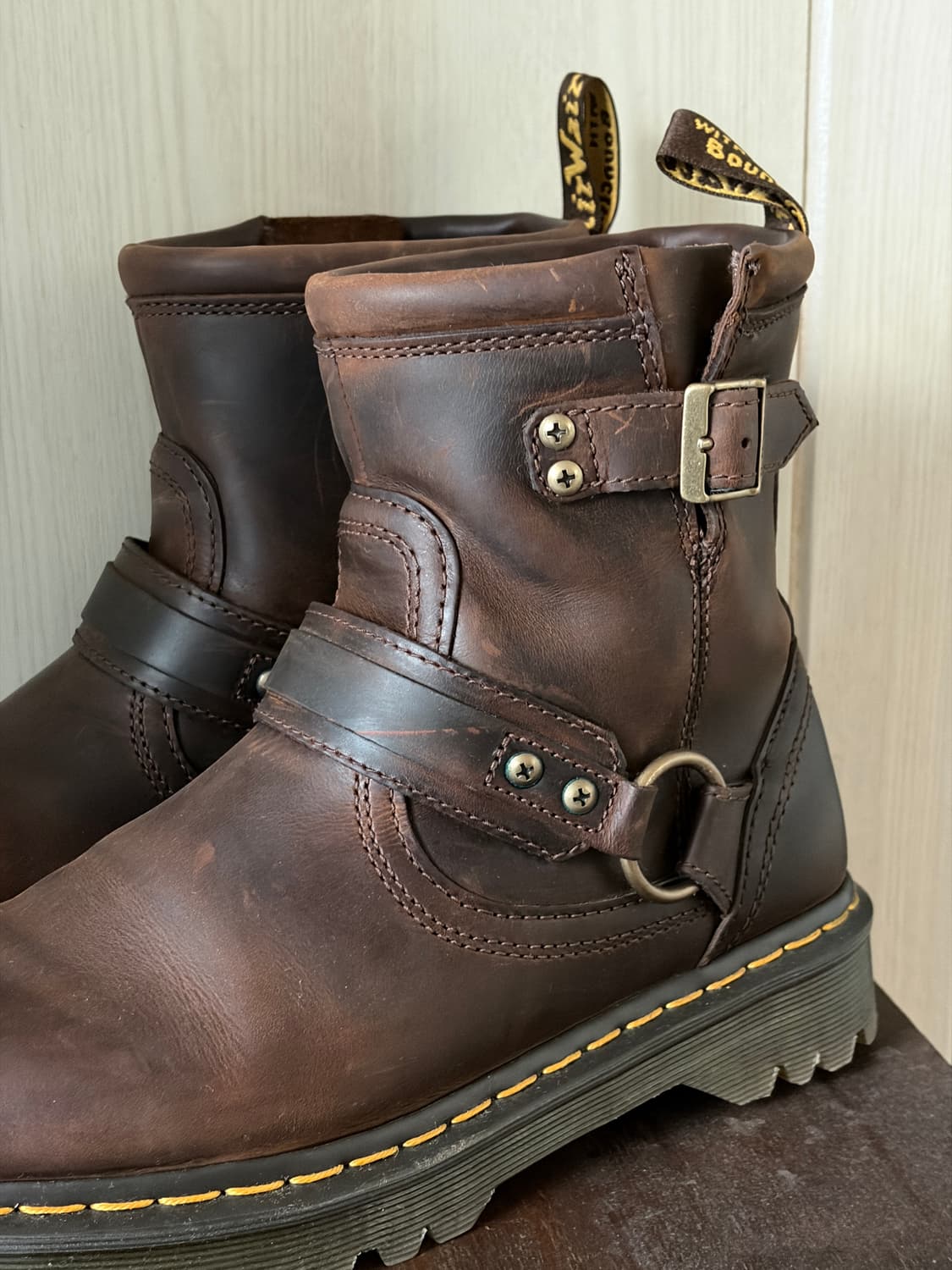 닥터마틴 애니스톤  바이커부츠 상품이미지3