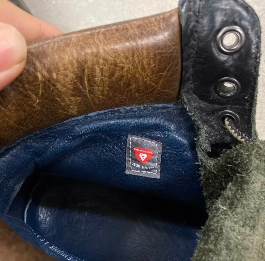 팀버랜드 6인치 워커 부츠 상품이미지8