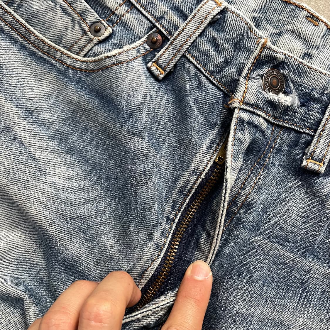 90s Vintage Levi's 상품이미지3