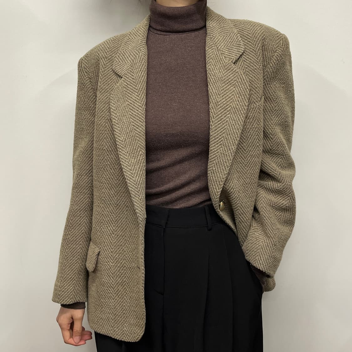 MAXIM DI ROSSINI jacket (이태리제) 상품이미지1
