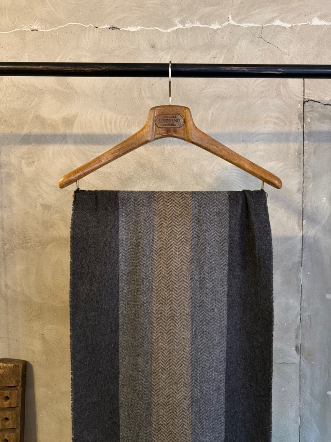 닥스 캐시미어 머플러 상품이미지5