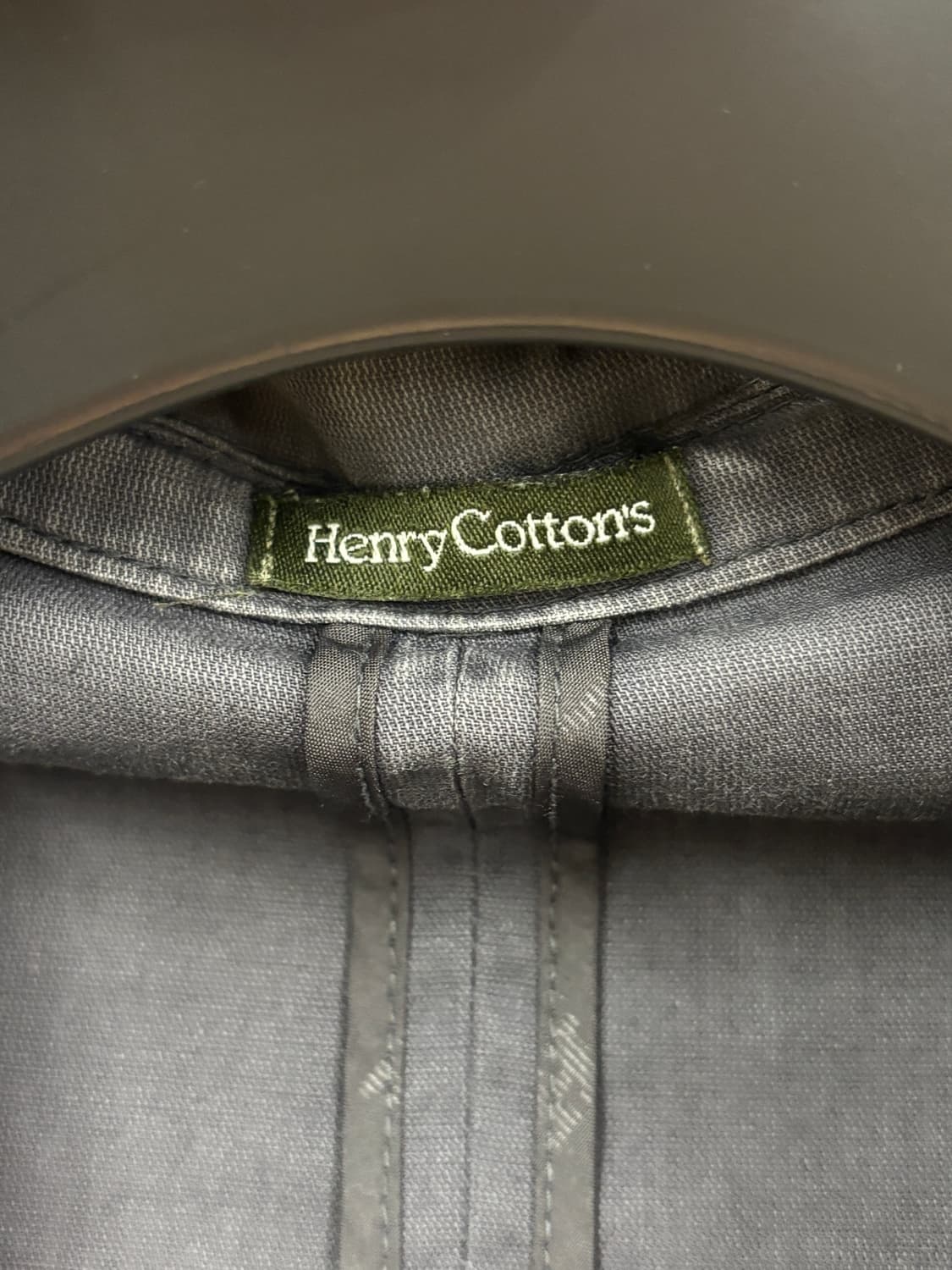 헨리코튼 블레이저 자켓 L 상품이미지4