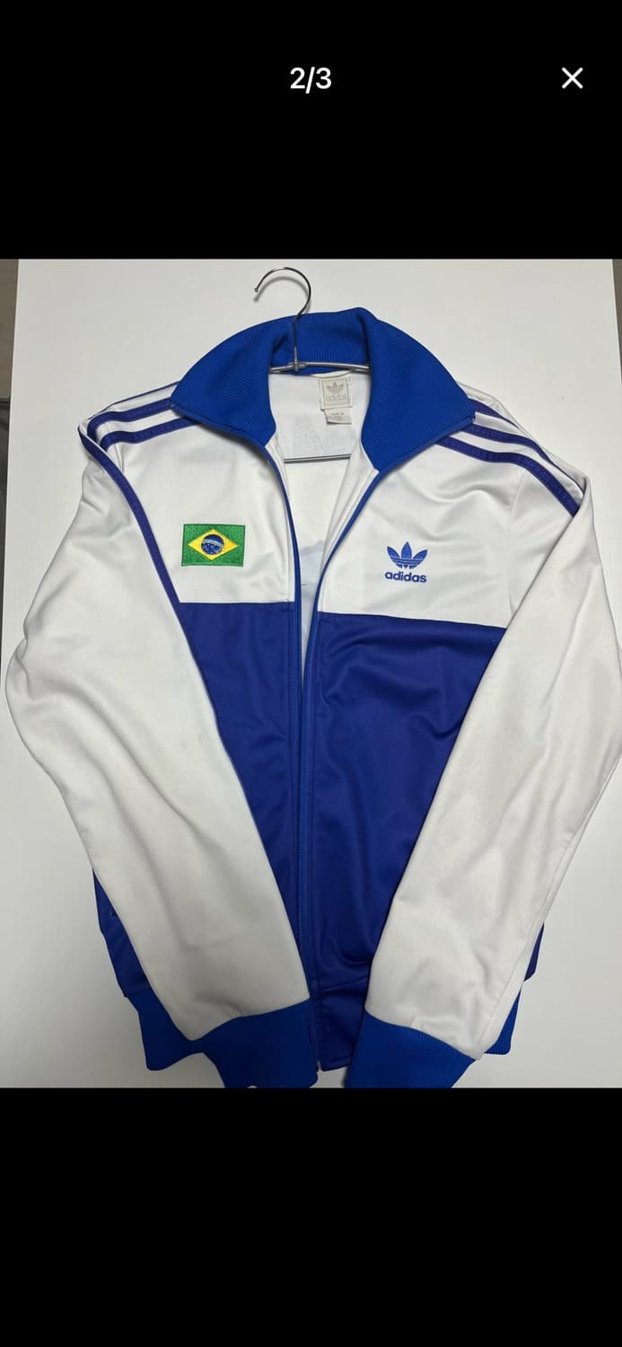 아디다스 오리지널 상파울루 져지 상품이미지2