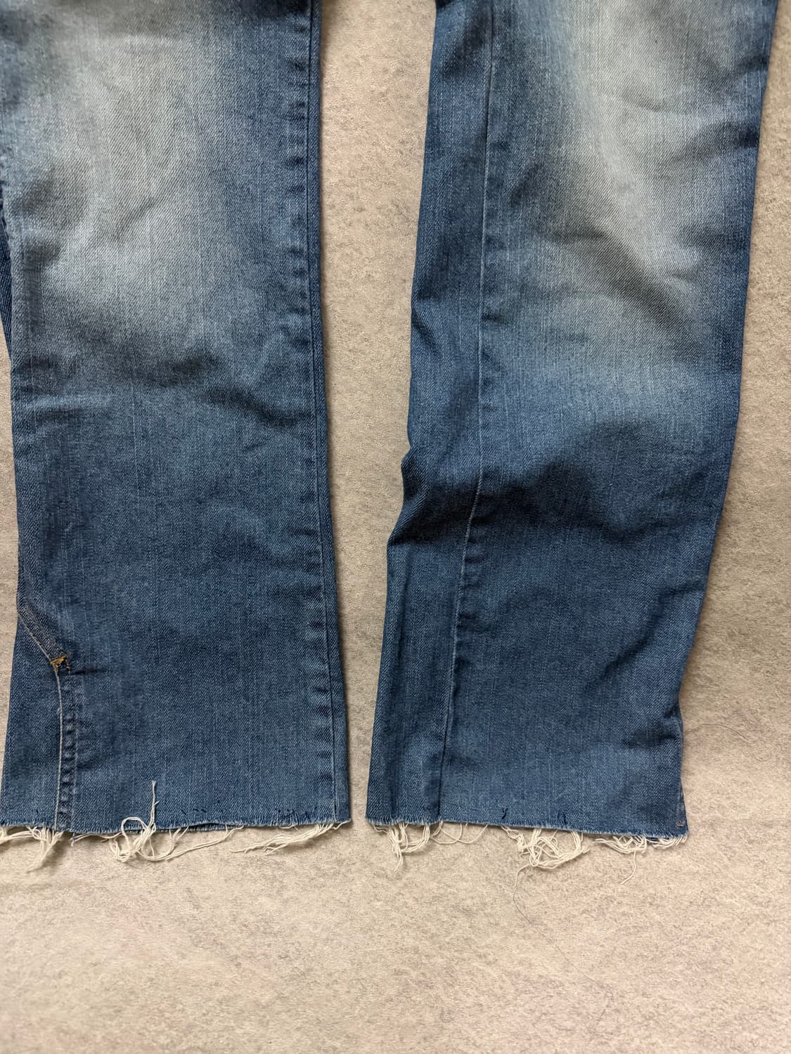 돌체앤가바나 부츠컷 데님팬츠 상품이미지6