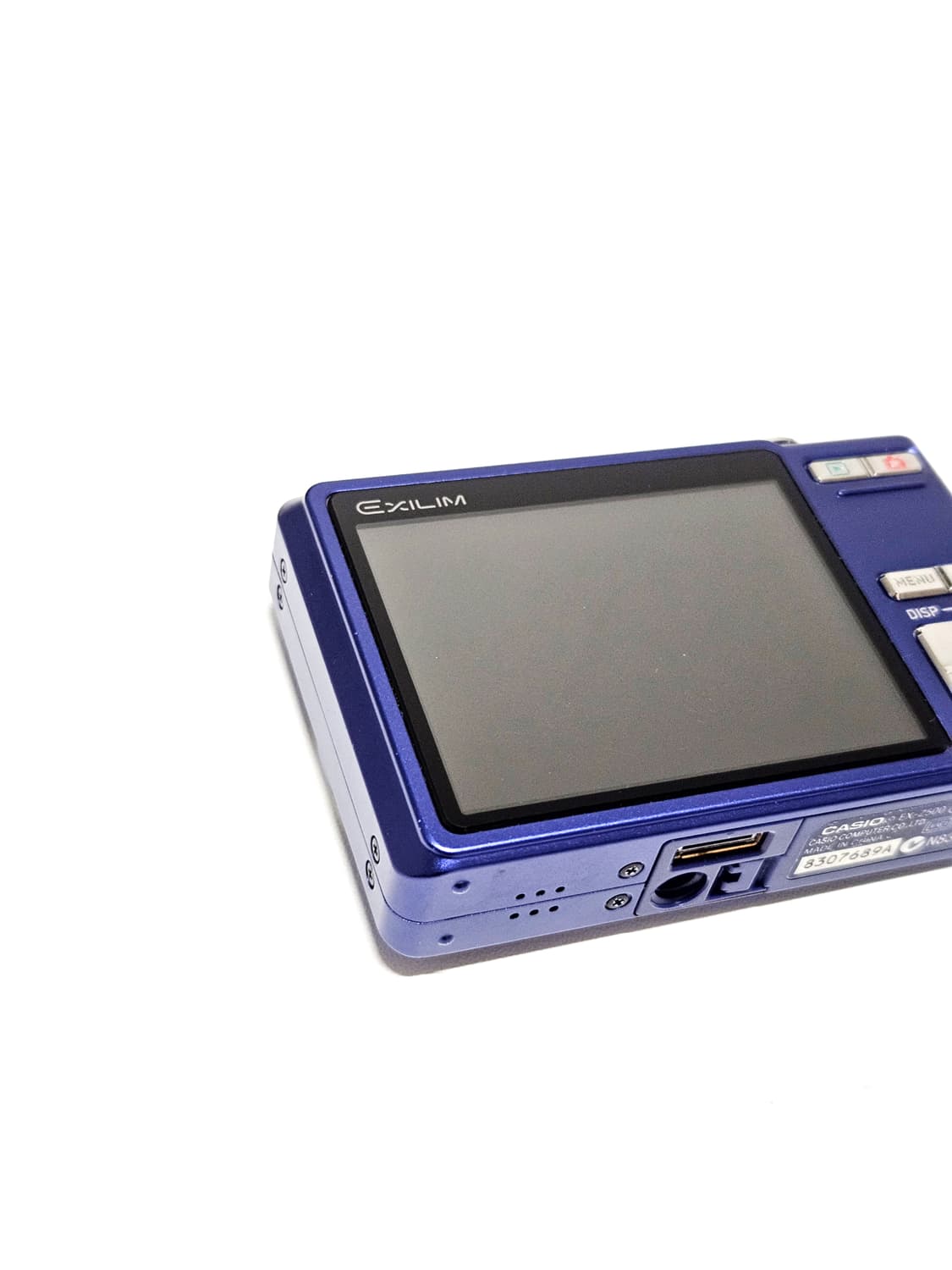 카시오 엑슬림 Casio Exilim EX-Z500 디카 디지털카메라 상품이미지4