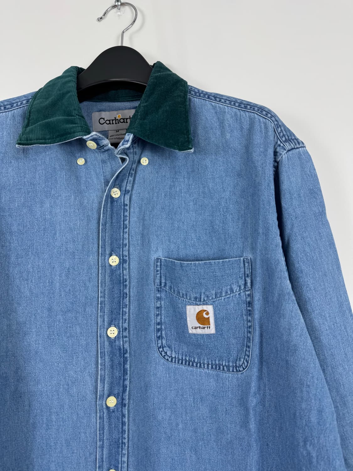 b27) 칼하트 워크 청셔츠 상품이미지2