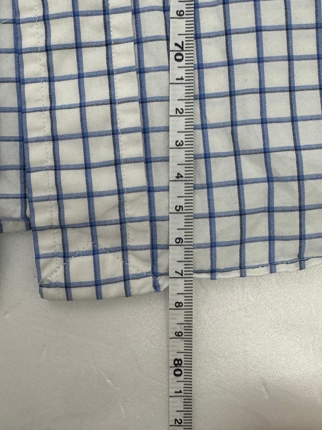 폴로랄프로렌 체크 셔츠 상품이미지9