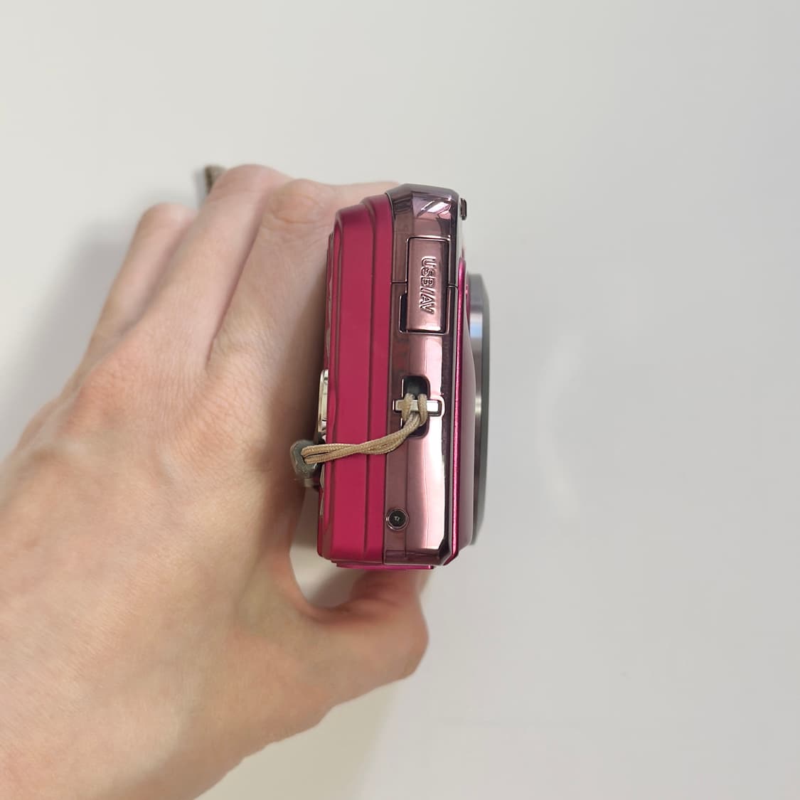 풀셋!) Casio exilim H10 카시오 엑슬림 핑크 상품이미지4