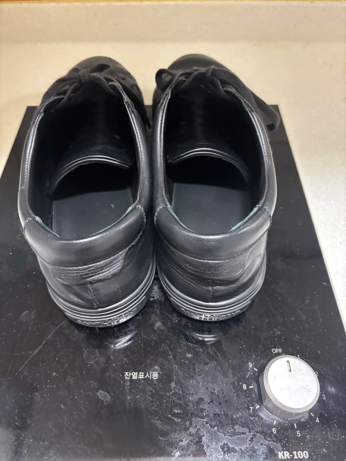 생로랑 앤디 스니커즈 43 상품이미지2