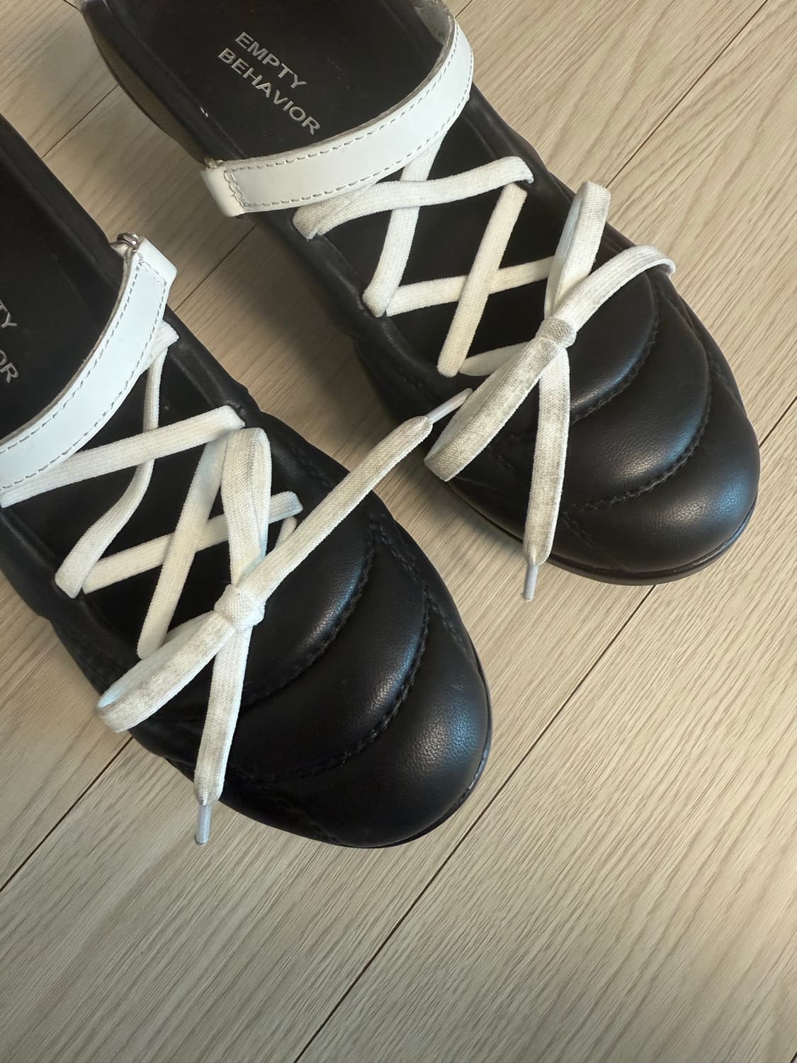 empty behavior 하이힐 36 상품이미지8