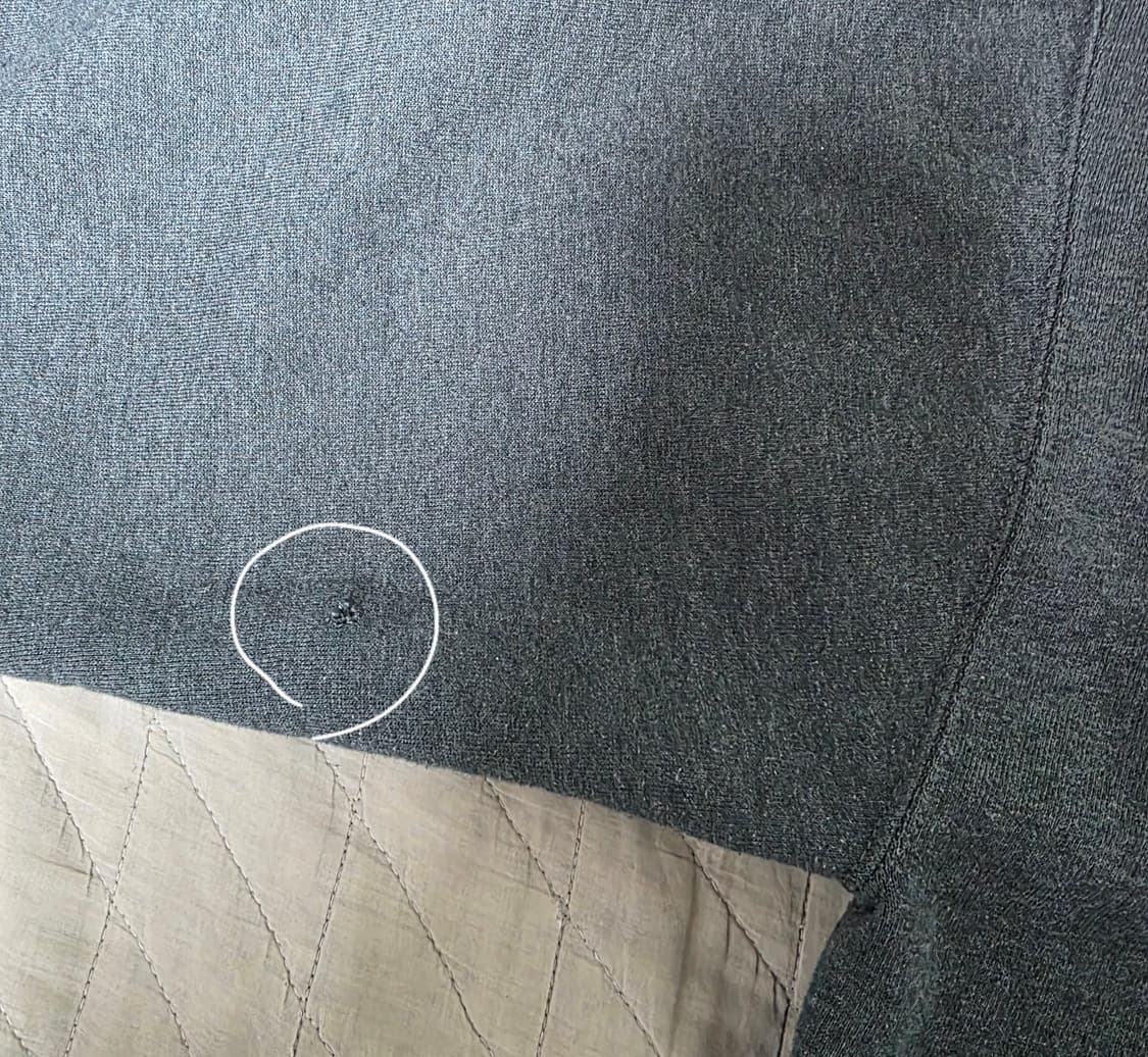 [XXL] 90s 빈티지 러셀 애슬레틱 후드집업 다크 그레이 ver. 굿 상품이미지6