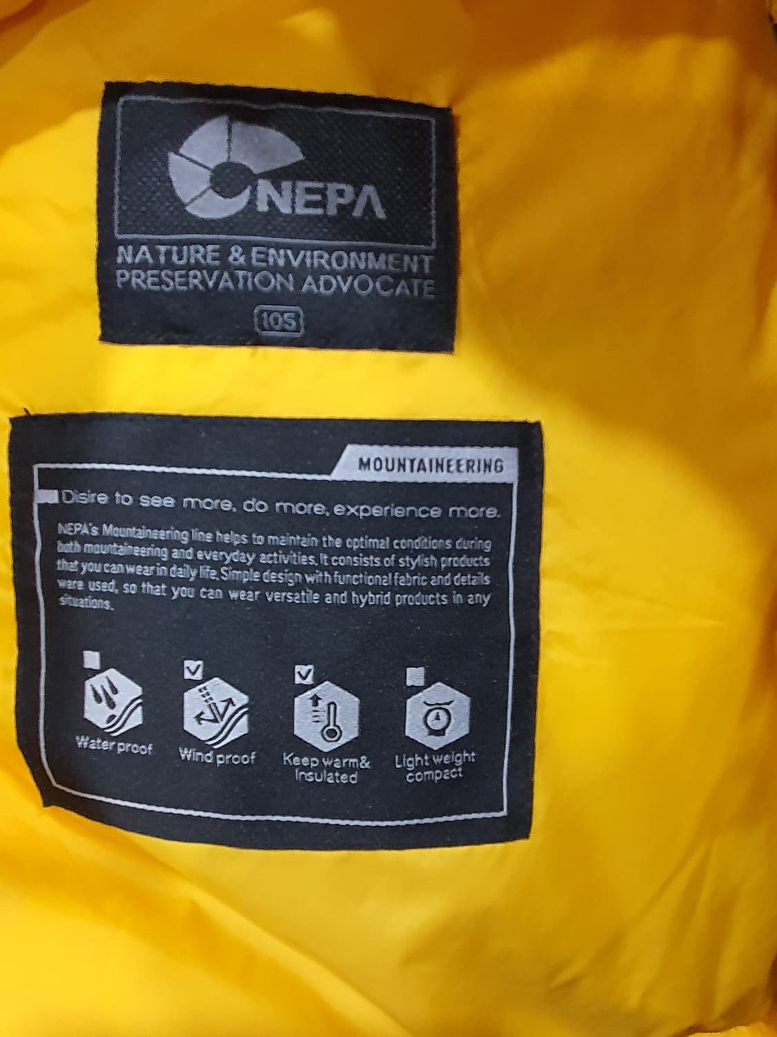 네파 여성 구스패딩 상품이미지6