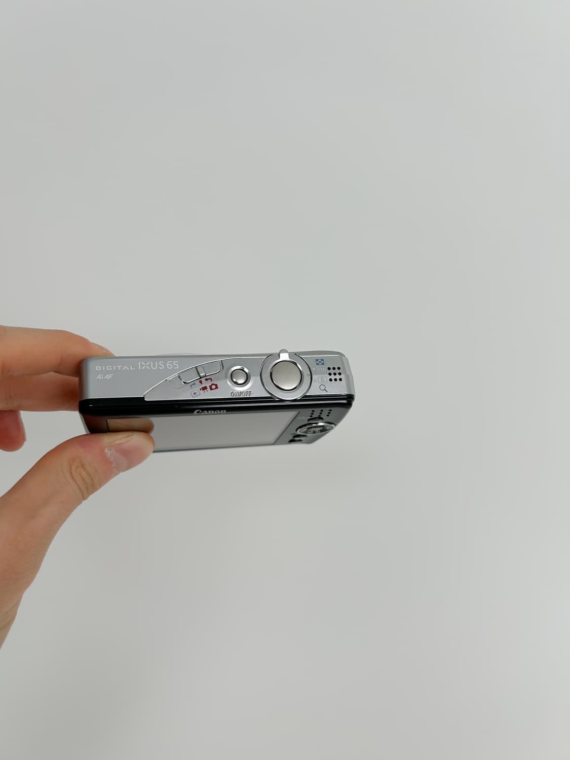 인기!) 캐논 익서스 65 Ixus 빈티지 디카 상품이미지7