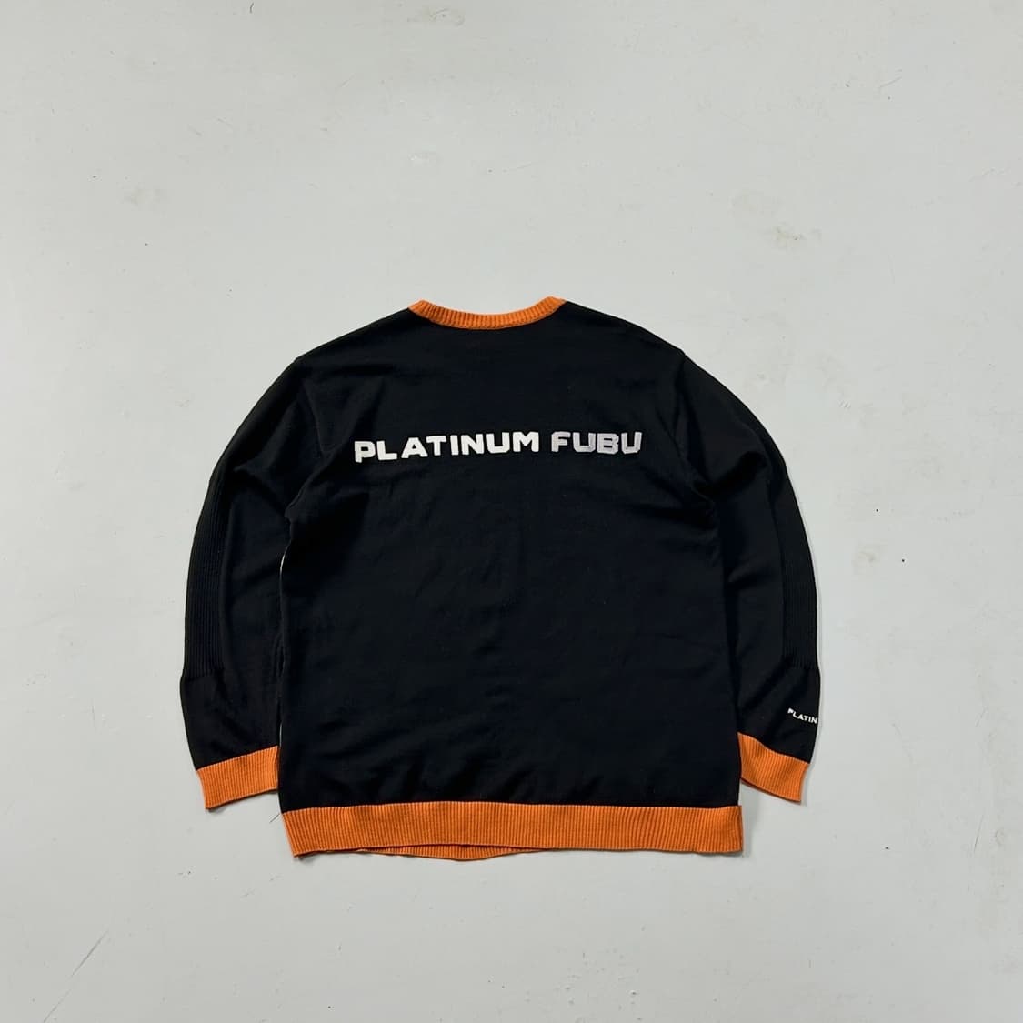 FUBU FAT ALBERT 니트  상품이미지5