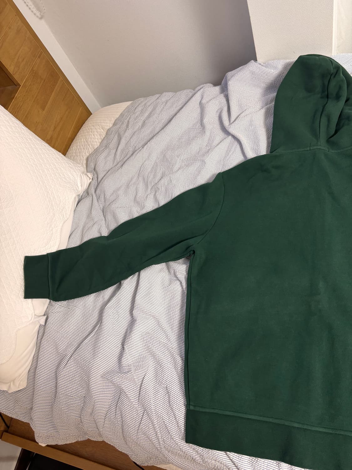 [Polo Ralph Lauren] 다크그린 기모 후드집업 (XL) 상품이미지10