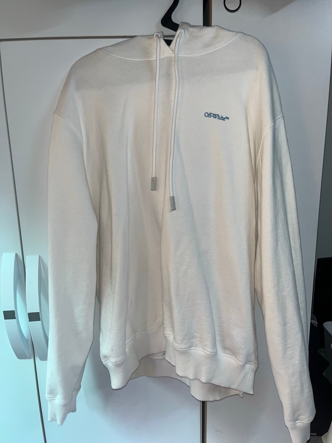 Off white hoodie 상품이미지1