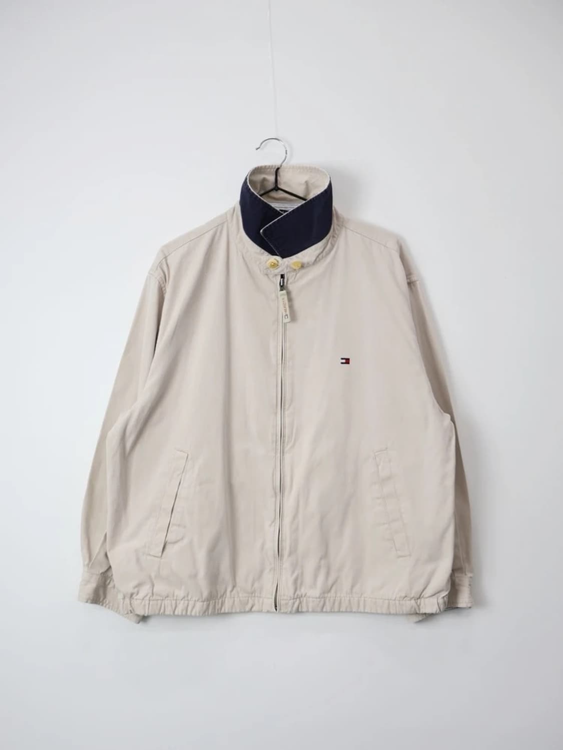 00's Tommy Hilfiger Zip Jacket 상품이미지5