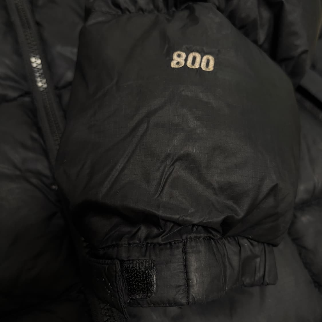 노스페이스 800 로체 써밋 구스다운 패딩 상품이미지3