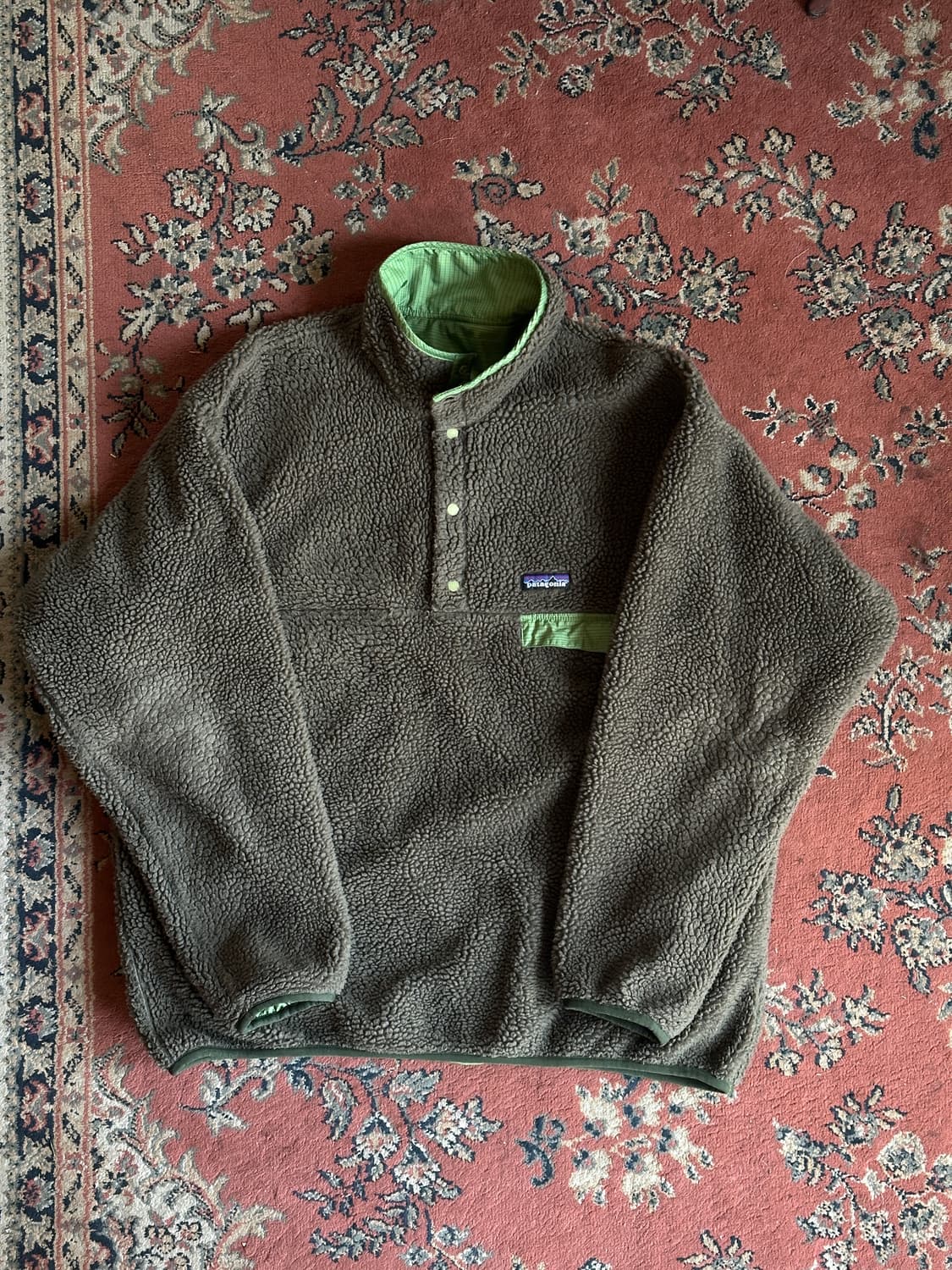 파타고니아 신칠라 리버시블 글레세이드  상품이미지1